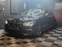 USED 2016 16 BMW 1 SERIES 3.0 M135i Hatchback 5dr Petrol Auto Euro 6 (s/s) (326 ps) 