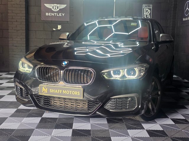 View our BMW 1 SERIES