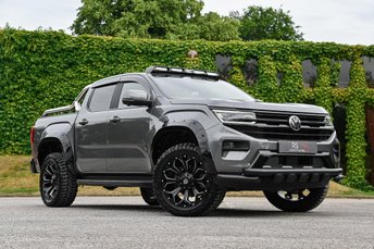 2023 VOLKSWAGEN AMAROK