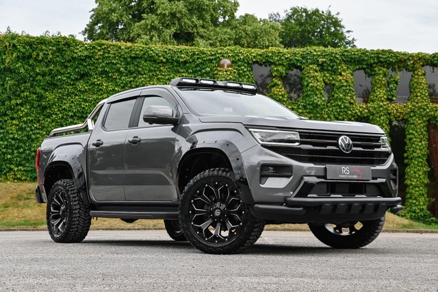 View our VOLKSWAGEN AMAROK