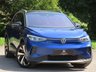 USED 2021 21 VOLKSWAGEN ID.4 Pro Performance 77kWh 1ST Edition Auto 5dr SAT-NAV + REVERSE CAMERA!