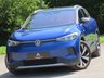 USED 2021 21 VOLKSWAGEN ID.4 Pro Performance 77kWh 1ST Edition Auto 5dr SAT-NAV + REVERSE CAMERA!