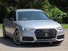 USED 2017 17 AUDI A4 AVANT 2.0 TDI S line S Tronic quattro Euro 6 (s/s) 5dr JUST ARRIVED CALL FOR DETAILS!