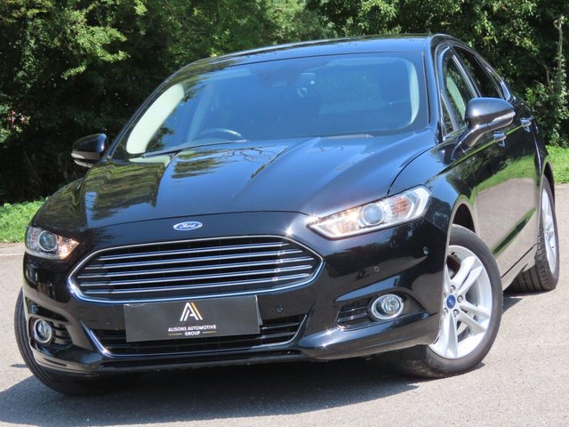 View our FORD MONDEO