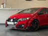USED 2017 17 HONDA CIVIC 2.0 i-VTEC Type R GT Euro 6 (s/s) 5dr EXCEPTIONAL EXAMPLE