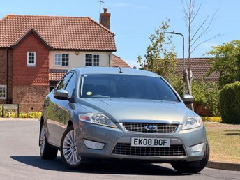 2008 FORD MONDEO