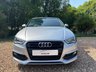 USED 2014 64 AUDI A3 CABRIOLET 2.0 TDI S line Convertible 2dr Diesel Manual Euro 6 (s/s) (150 ps) Detachable tow bar!
