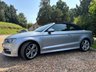 USED 2014 64 AUDI A3 CABRIOLET 2.0 TDI S line Convertible 2dr Diesel Manual Euro 6 (s/s) (150 ps) Detachable tow bar!