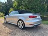 USED 2014 64 AUDI A3 CABRIOLET 2.0 TDI S line Convertible 2dr Diesel Manual Euro 6 (s/s) (150 ps) Detachable tow bar!