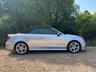 USED 2014 64 AUDI A3 CABRIOLET 2.0 TDI S line Convertible 2dr Diesel Manual Euro 6 (s/s) (150 ps) Detachable tow bar!