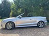 USED 2014 64 AUDI A3 CABRIOLET 2.0 TDI S line Convertible 2dr Diesel Manual Euro 6 (s/s) (150 ps) Detachable tow bar!