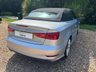 USED 2014 64 AUDI A3 CABRIOLET 2.0 TDI S line Convertible 2dr Diesel Manual Euro 6 (s/s) (150 ps) Detachable tow bar!