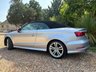 USED 2014 64 AUDI A3 CABRIOLET 2.0 TDI S line Convertible 2dr Diesel Manual Euro 6 (s/s) (150 ps) Detachable tow bar!
