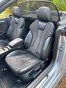 USED 2014 64 AUDI A3 CABRIOLET 2.0 TDI S line Convertible 2dr Diesel Manual Euro 6 (s/s) (150 ps) Detachable tow bar!