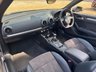 USED 2014 64 AUDI A3 CABRIOLET 2.0 TDI S line Convertible 2dr Diesel Manual Euro 6 (s/s) (150 ps) Detachable tow bar!