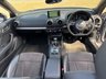 USED 2014 64 AUDI A3 CABRIOLET 2.0 TDI S line Convertible 2dr Diesel Manual Euro 6 (s/s) (150 ps) Detachable tow bar!