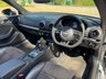 USED 2014 64 AUDI A3 CABRIOLET 2.0 TDI S line Convertible 2dr Diesel Manual Euro 6 (s/s) (150 ps) Detachable tow bar!