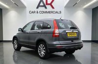 USED 2010 10 HONDA CR-V 2.0 i-VTEC ES-T SUV 5dr Petrol Manual 4WD Euro 5 (150 ps) 