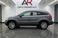 USED 2010 10 HONDA CR-V 2.0 i-VTEC ES-T SUV 5dr Petrol Manual 4WD Euro 5 (150 ps) 