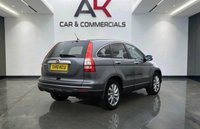 USED 2010 10 HONDA CR-V 2.0 i-VTEC ES-T SUV 5dr Petrol Manual 4WD Euro 5 (150 ps) 