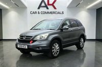 USED 2010 10 HONDA CR-V 2.0 i-VTEC ES-T SUV 5dr Petrol Manual 4WD Euro 5 (150 ps) 