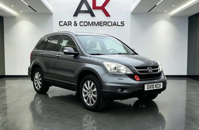 View our HONDA CR-V