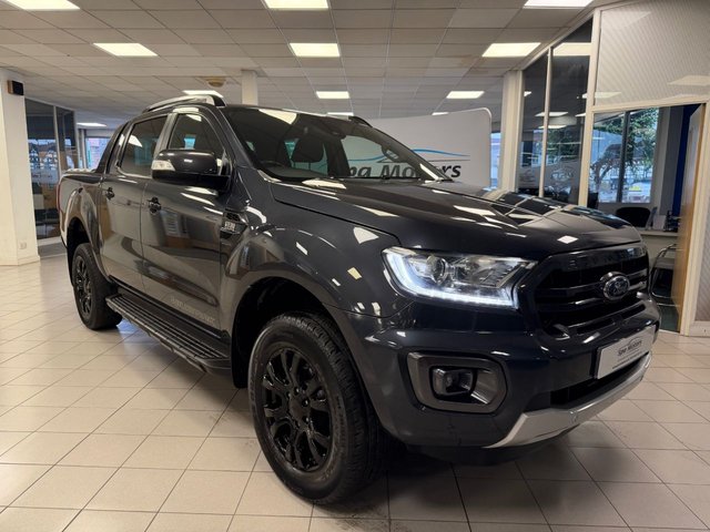 2020 Ford Ranger