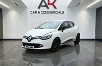 USED 2014 14 RENAULT CLIO 1.5 dCi Dynamique MediaNav Hatchback 5dr Diesel Manual Euro 5 (s/s) (90 ps) 