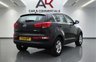 USED 2014 14 KIA SPORTAGE 1.7 CRDi EcoDynamics 1 SUV 5dr Diesel Manual 2WD Euro 5 (s/s) (114 bhp) 