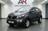 USED 2014 14 KIA SPORTAGE 1.7 CRDi EcoDynamics 1 SUV 5dr Diesel Manual 2WD Euro 5 (s/s) (114 bhp) 