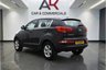 USED 2014 14 KIA SPORTAGE 1.7 CRDi EcoDynamics 1 SUV 5dr Diesel Manual 2WD Euro 5 (s/s) (114 bhp) 