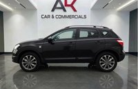 USED 2013 63 NISSAN QASHQAI 1.5 dCi 360 SUV 5dr Diesel Manual 2WD Euro 5 (110 ps) 