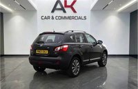 USED 2013 63 NISSAN QASHQAI 1.5 dCi 360 SUV 5dr Diesel Manual 2WD Euro 5 (110 ps) 