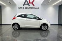 USED 2013 63 FORD KA 1.2 Zetec Hatchback 3dr Petrol Manual Euro 5 (s/s) (69 ps) 