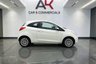 USED 2013 63 FORD KA 1.2 Zetec Hatchback 3dr Petrol Manual Euro 5 (s/s) (69 ps) 