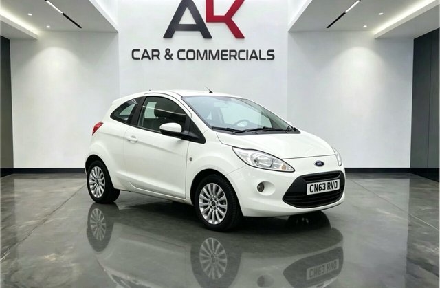 View our FORD KA