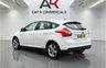 USED 2011 61 FORD FOCUS 1.6 Zetec Hatchback 5dr Petrol Manual Euro 5 (105 ps) 