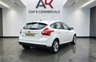 USED 2011 61 FORD FOCUS 1.6 Zetec Hatchback 5dr Petrol Manual Euro 5 (105 ps) 
