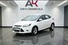 USED 2011 61 FORD FOCUS 1.6 Zetec Hatchback 5dr Petrol Manual Euro 5 (105 ps) 