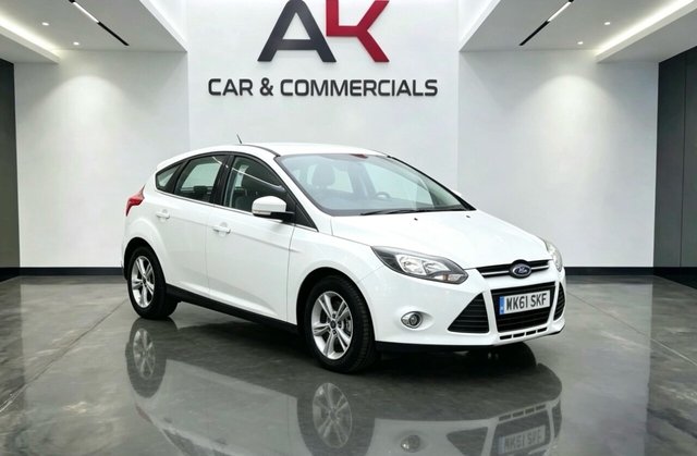 View our FORD FOCUS