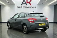 USED 2012 62 CITROEN C4 1.6 HDi 16V VTR+ Hatchback 5dr Diesel Manual Euro 5 (90 ps) 