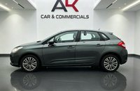 USED 2012 62 CITROEN C4 1.6 HDi 16V VTR+ Hatchback 5dr Diesel Manual Euro 5 (90 ps) 