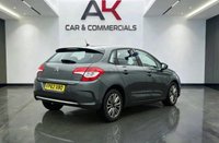 USED 2012 62 CITROEN C4 1.6 HDi 16V VTR+ Hatchback 5dr Diesel Manual Euro 5 (90 ps) 