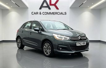 2012 CITROEN C4