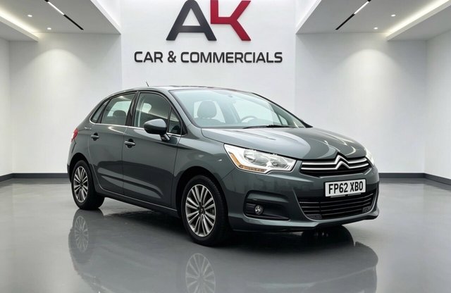 View our CITROEN C4