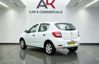 USED 2014 14 DACIA SANDERO 1.2 Ambiance Hatchback 5dr Petrol Manual Euro 5 (75 ps) 
