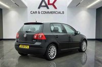 USED 2008 08 VOLKSWAGEN GOLF 1.4 TSI GT Sport Hatchback 5dr Petrol Manual (169 g/km, 138 bhp) 