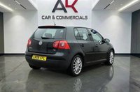 USED 2008 08 VOLKSWAGEN GOLF 1.4 TSI GT Sport Hatchback 5dr Petrol Manual (169 g/km, 138 bhp) 