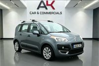 USED 2010 10 CITROEN C3 PICASSO 1.6 HDi Airdream + MPV 5dr Diesel Manual Euro 5 (90 ps) 