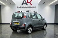 USED 2010 10 CITROEN C3 PICASSO 1.6 HDi Airdream + MPV 5dr Diesel Manual Euro 5 (90 ps) 